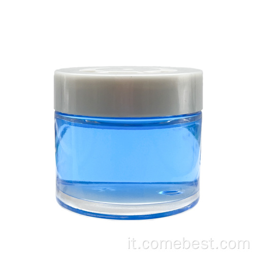 Deodorante ad aria in gel a base di olio solido